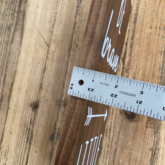 ADORBS. nursery decor sign. - Picture 5 of 7